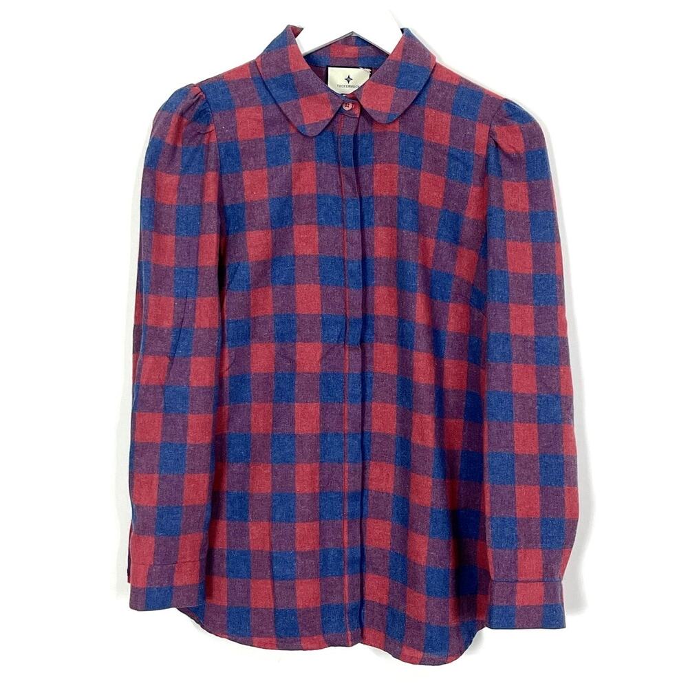Tuckernuck Plaid Saranac Shirt